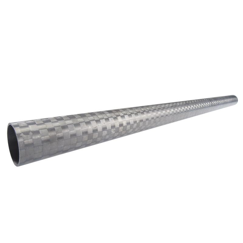 Carbon fiber tube